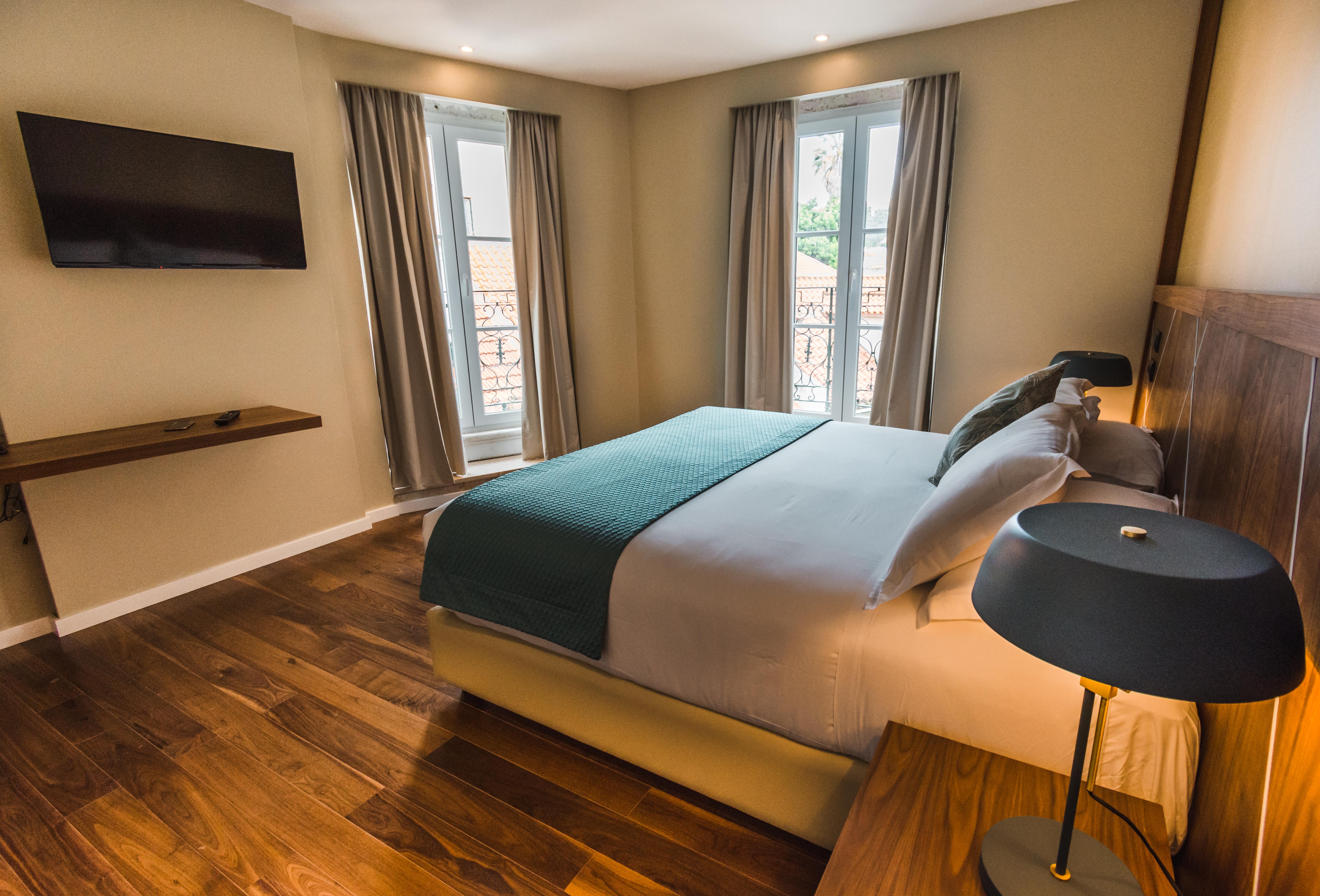 Rossio Boutique Hotel Лиссабон Экстерьер фото
