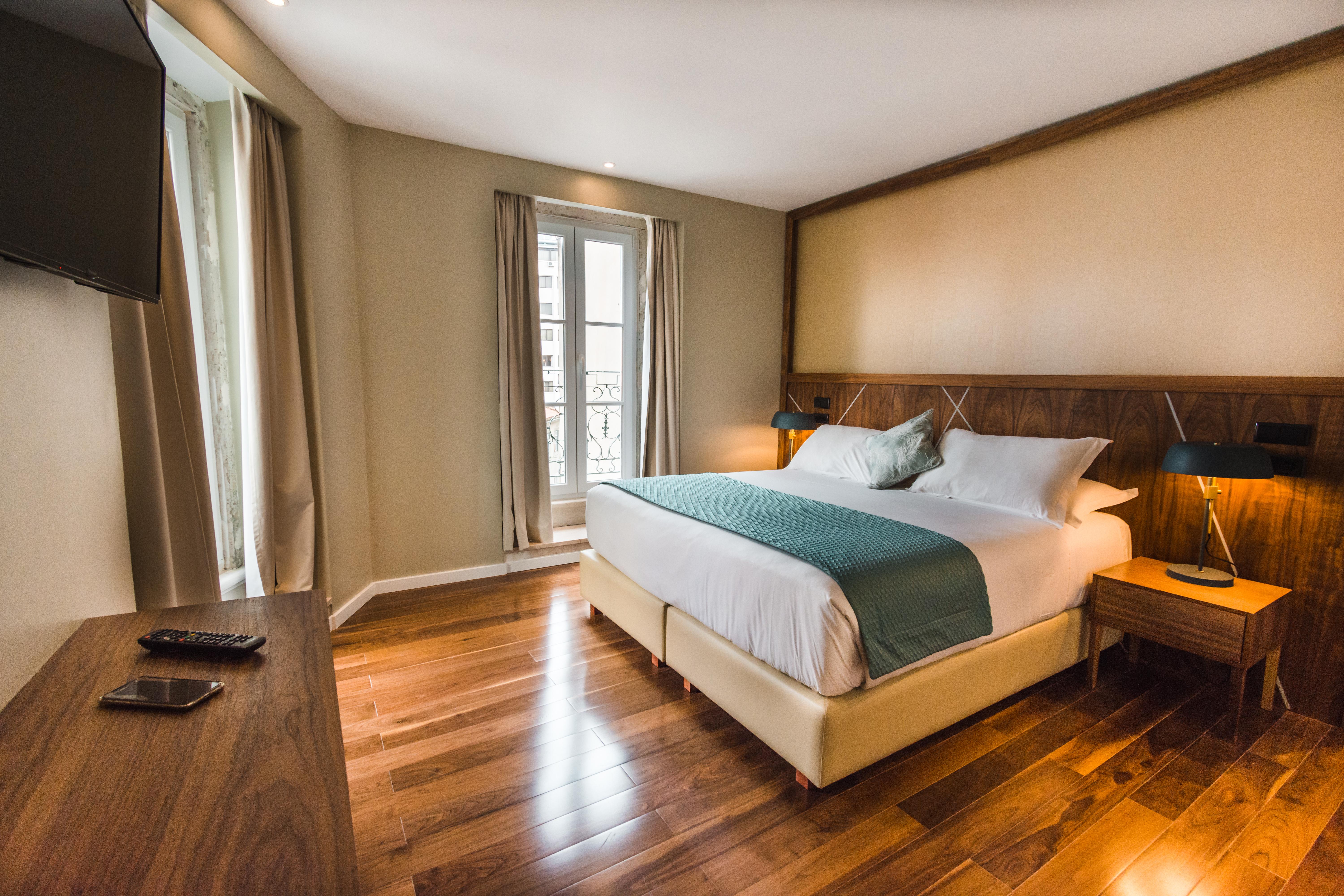 Rossio Boutique Hotel Лиссабон Экстерьер фото
