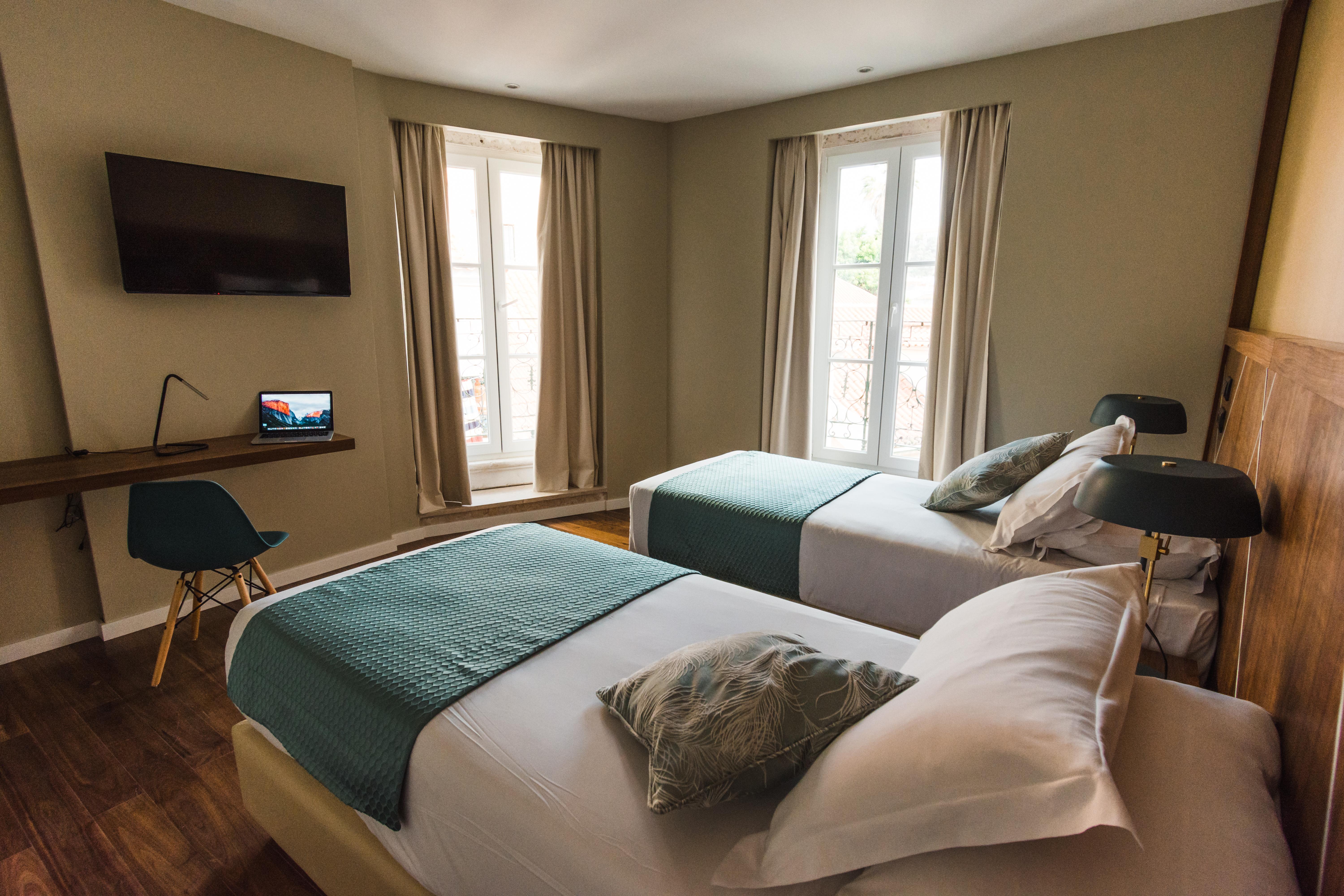 Rossio Boutique Hotel Лиссабон Экстерьер фото