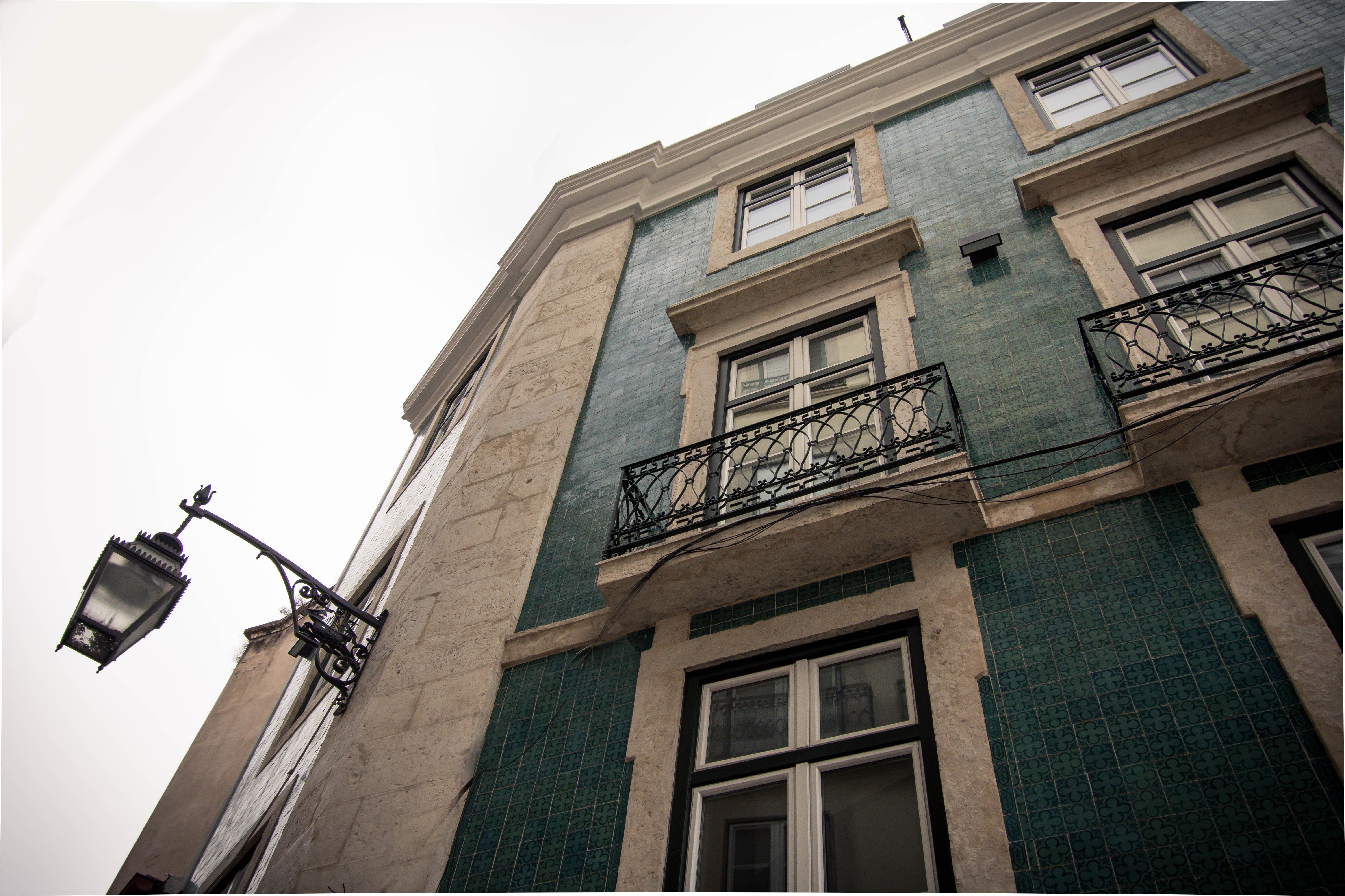 Rossio Boutique Hotel Лиссабон Экстерьер фото