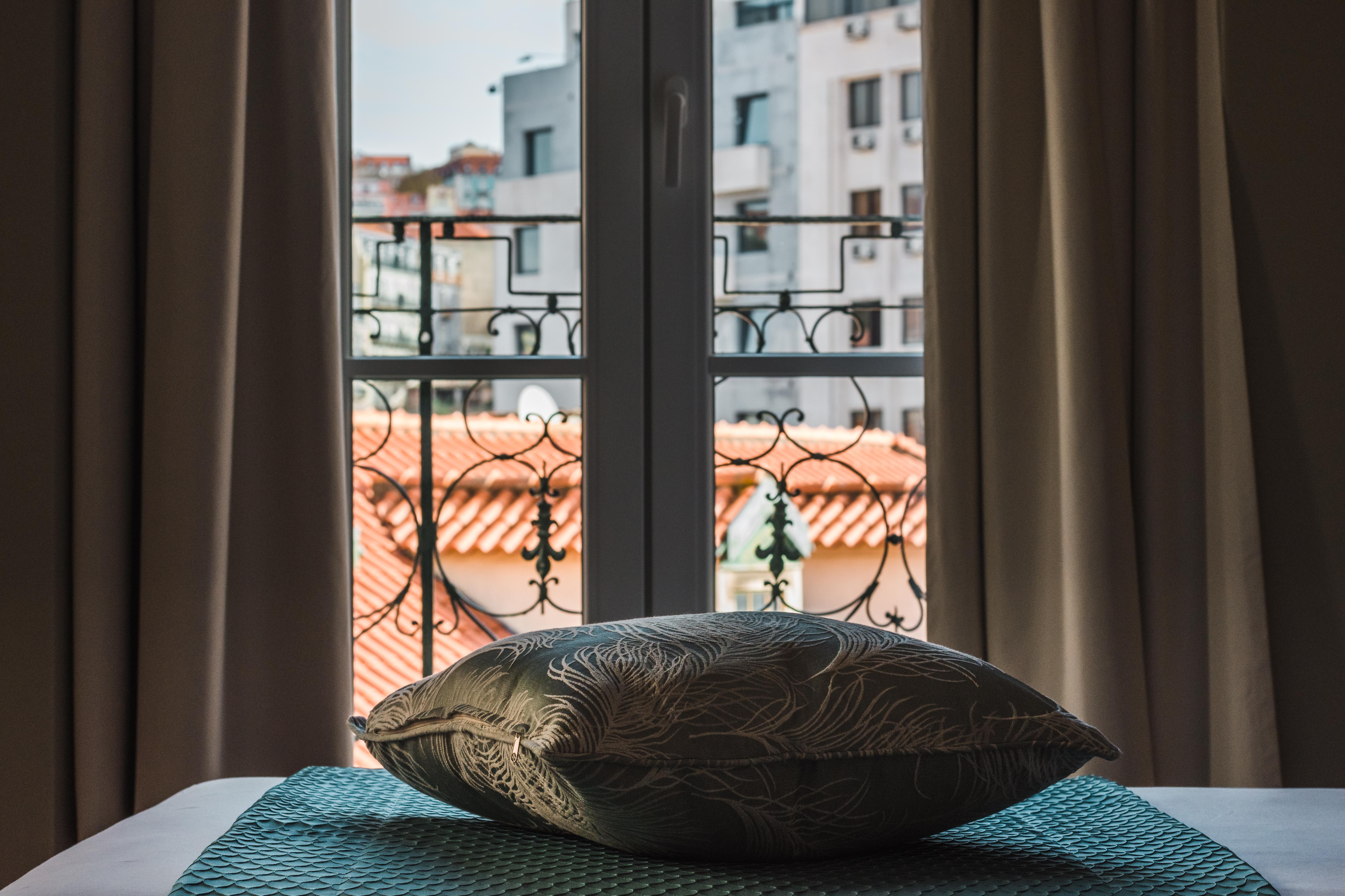 Rossio Boutique Hotel Лиссабон Экстерьер фото